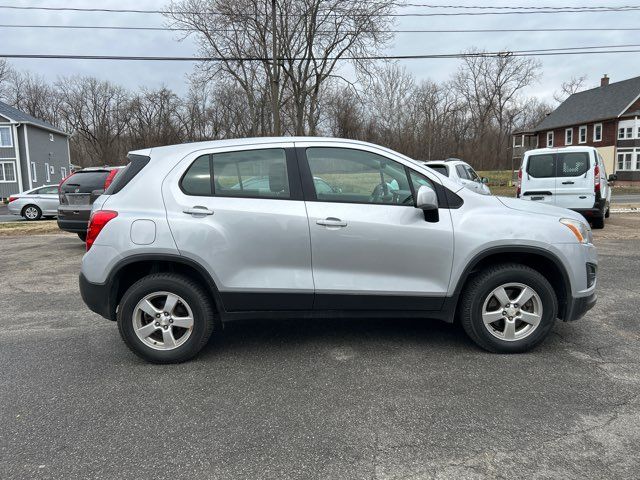 2015 Chevrolet Trax LS