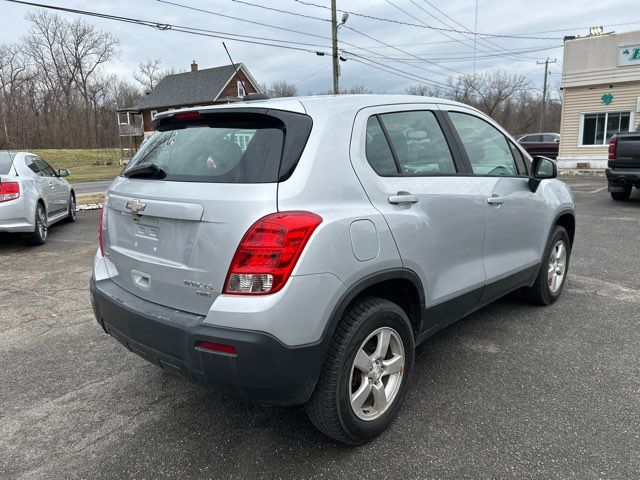 2015 Chevrolet Trax LS