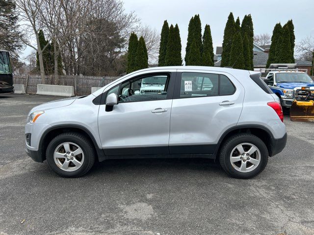 2015 Chevrolet Trax LS