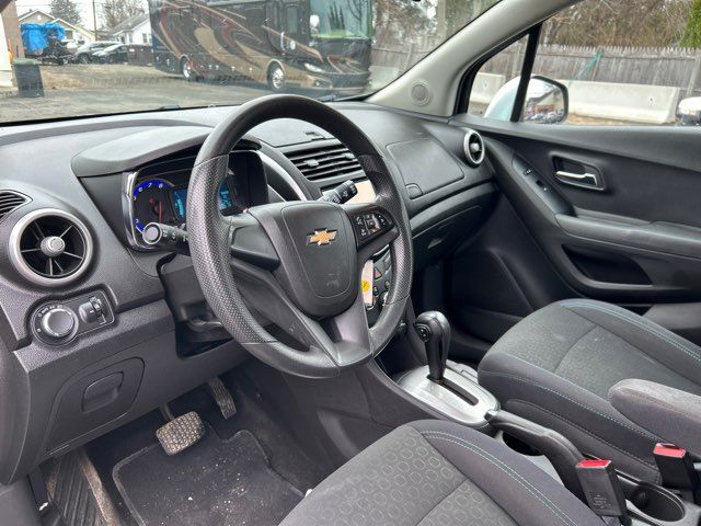 2015 Chevrolet Trax LS