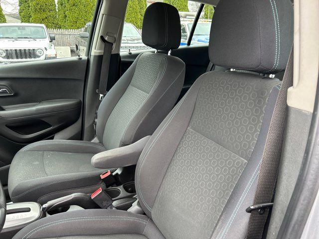 2015 Chevrolet Trax LS