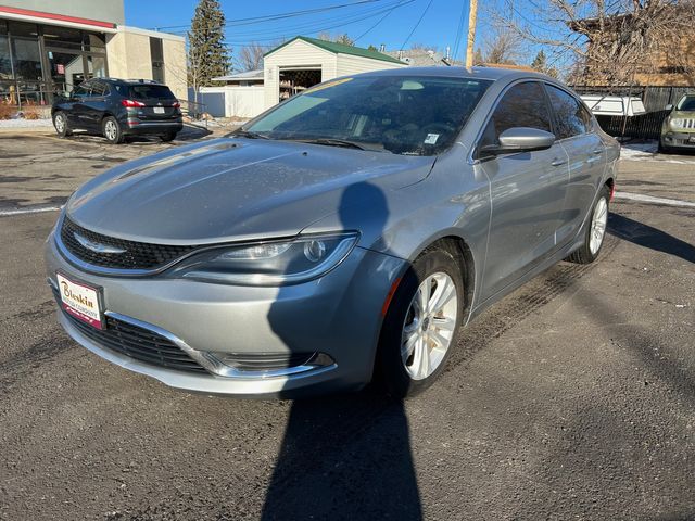 2015 Chrysler 200 Limited | Great Falls, Montana | Bleskin Motor Company 