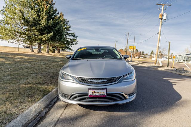 2015 Chrysler 200 Limited | Great Falls, Montana | Bleskin Motor Company 2015 Chrysler 200 Limited | Great Falls, Montana | Bleskin Motor Company