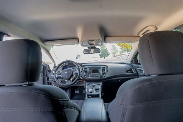 2015 Chrysler 200 Limited | Great Falls, Montana | Bleskin Motor Company 2015 Chrysler 200 Limited | Great Falls, Montana | Bleskin Motor Company