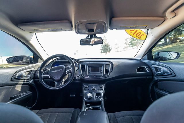 2015 Chrysler 200 Limited | Great Falls, Montana | Bleskin Motor Company 2015 Chrysler 200 Limited | Great Falls, Montana | Bleskin Motor Company