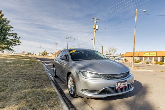 2015 Chrysler 200 Limited | Great Falls, Montana | Bleskin Motor Company 