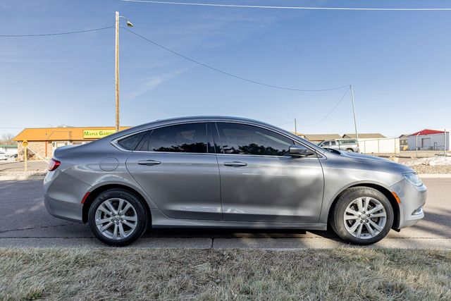 2015 Chrysler 200 Limited | Great Falls, Montana | Bleskin Motor Company 2015 Chrysler 200 Limited | Great Falls, Montana | Bleskin Motor Company