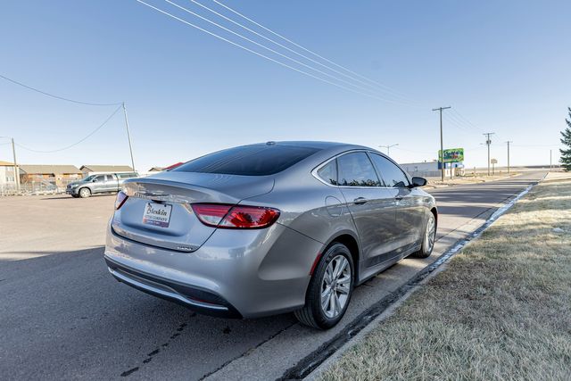2015 Chrysler 200 Limited | Great Falls, Montana | Bleskin Motor Company 