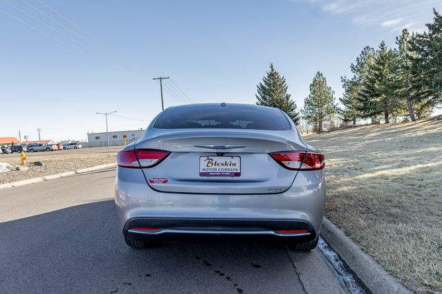 2015 Chrysler 200 Limited | Great Falls, Montana | Bleskin Motor Company 2015 Chrysler 200 Limited | Great Falls, Montana | Bleskin Motor Company