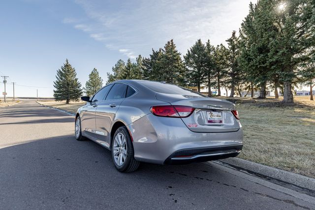2015 Chrysler 200 Limited | Great Falls, Montana | Bleskin Motor Company 2015 Chrysler 200 Limited | Great Falls, Montana | Bleskin Motor Company