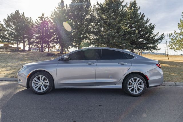 2015 Chrysler 200 Limited | Great Falls, Montana | Bleskin Motor Company 