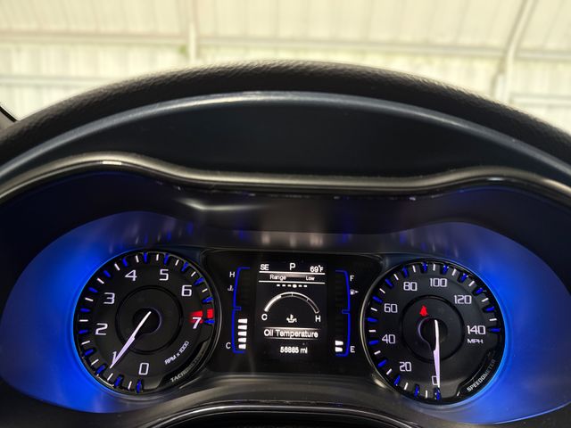 2015 Chrysler 200 S 2015 Chrysler 200 S