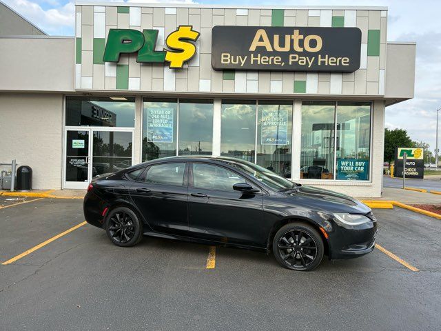 2015 Chrysler 200 S | Indianapolis, IN | PLS Auto - Indianapolis