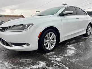 2015 Chrysler 200 Limited CAR PROS AUTO CENTER (702) 405-9905 | Las Vegas, Nevada | Car Pros Auto Center in Las Vegas, Nevada, Nevada 89104