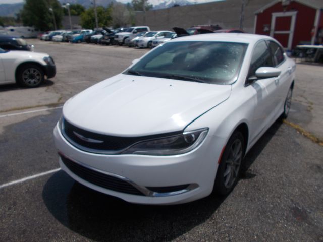 2015 Chrysler 200 Limited in Salt Lake City, UT 84115