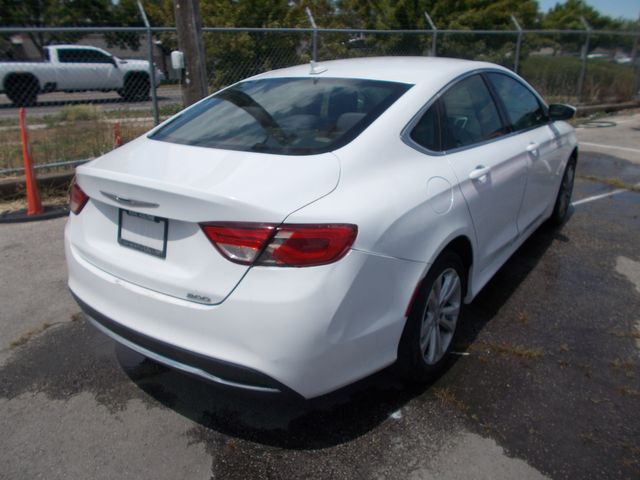 2015 Chrysler 200 Limited 2015 Chrysler 200 Limited