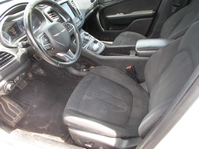 2015 Chrysler 200 Limited 2015 Chrysler 200 Limited