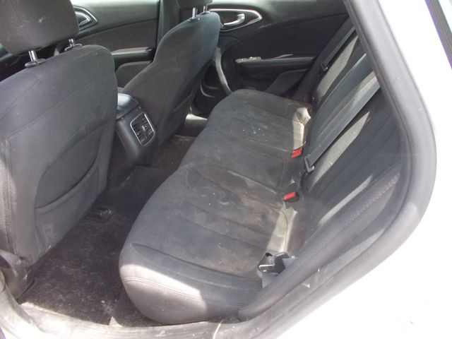 2015 Chrysler 200 Limited 2015 Chrysler 200 Limited