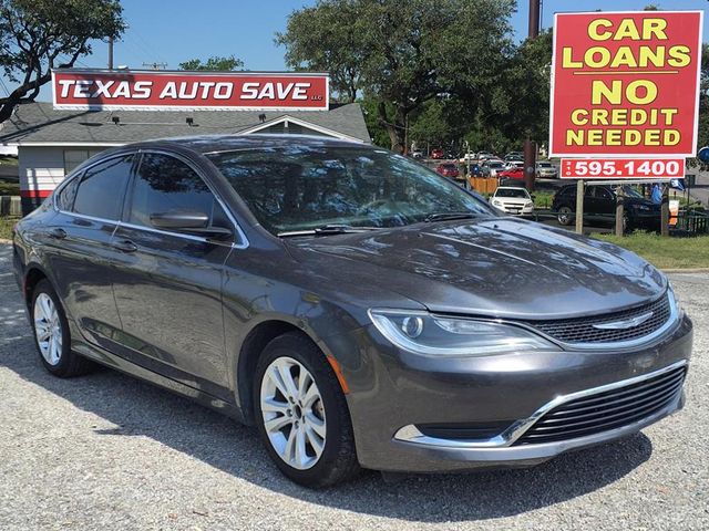 2015 Chrysler 200 Limited | San Antonio, TX | Texas Auto Save