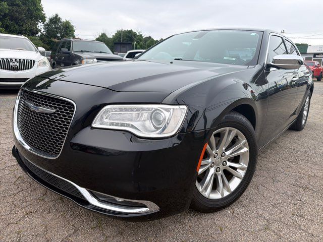 2015 Chrysler 300 C