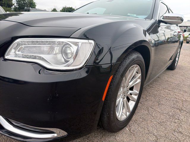 2015 Chrysler 300 C
