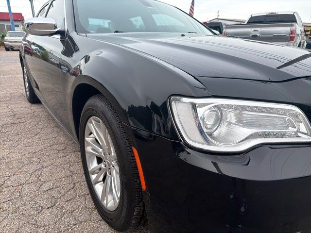 2015 Chrysler 300 C