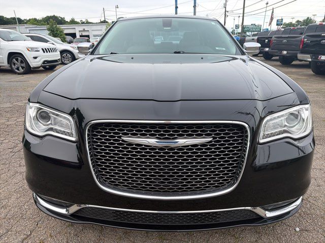 2015 Chrysler 300 C