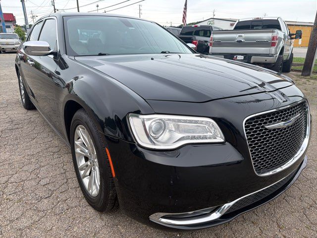 2015 Chrysler 300 C