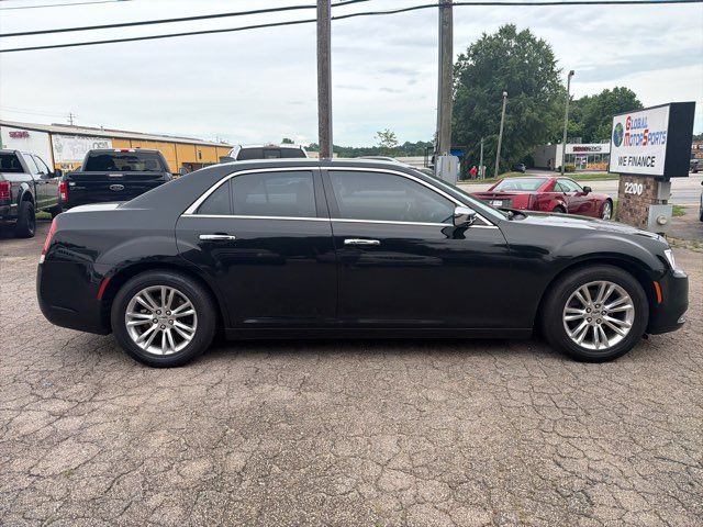 2015 Chrysler 300 C