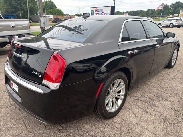 2015 Chrysler 300 C