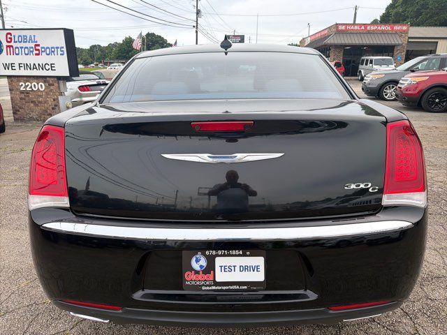 2015 Chrysler 300 C