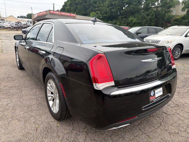 2015 Chrysler 300 C