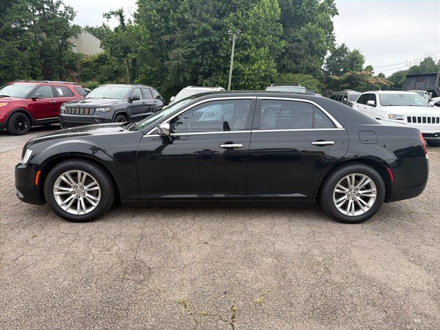 2015 Chrysler 300 C