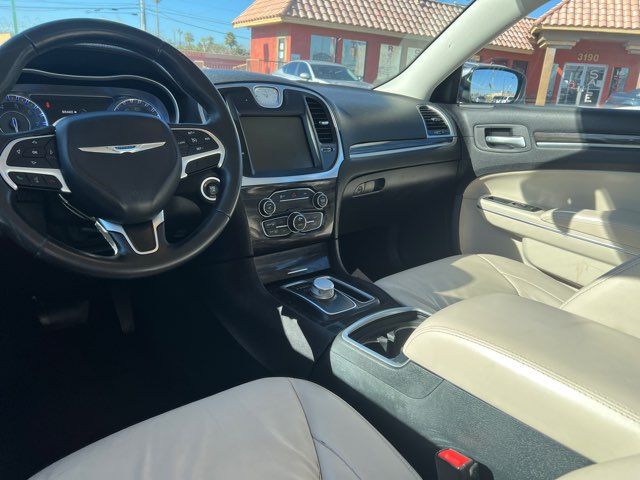 2015 Chrysler 300 Limited CAR PROS AUTO CENTER (702) 405-9905