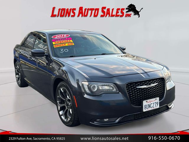 2015 Chrysler 300 S | Sacramento, CA | Lions Auto Sales 