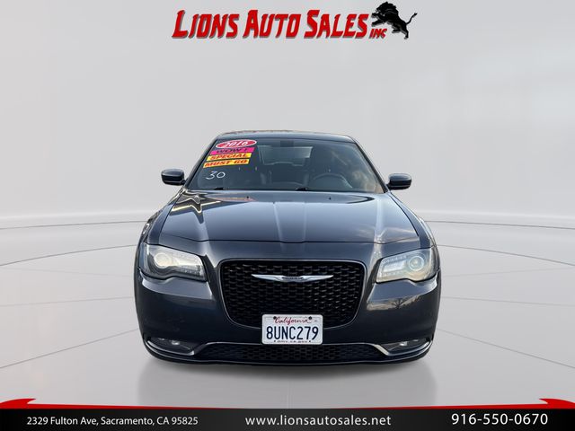 2015 Chrysler 300 S