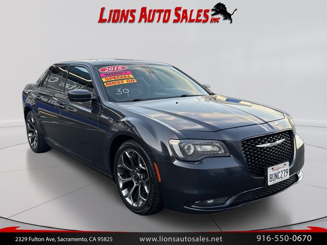 2015 Chrysler 300 S