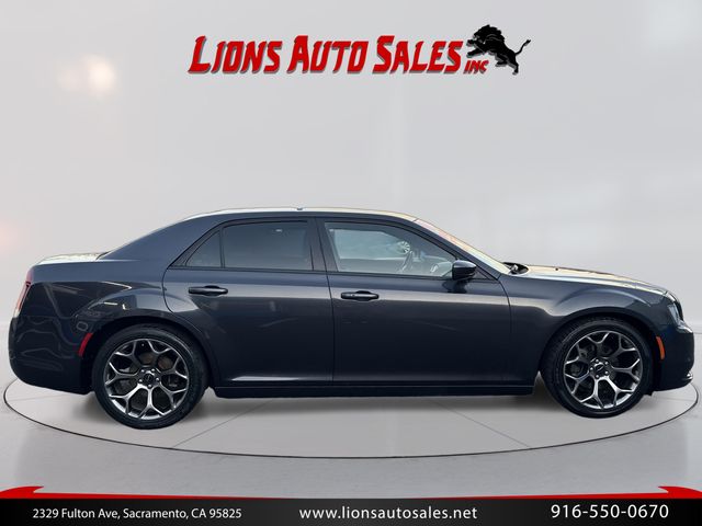2015 Chrysler 300 S