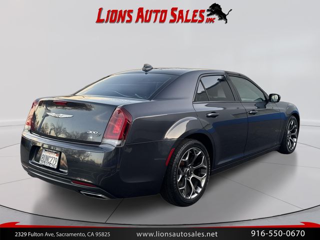 2015 Chrysler 300 S