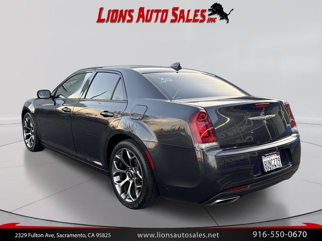 2015 Chrysler 300 S