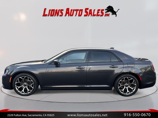 2015 Chrysler 300 S
