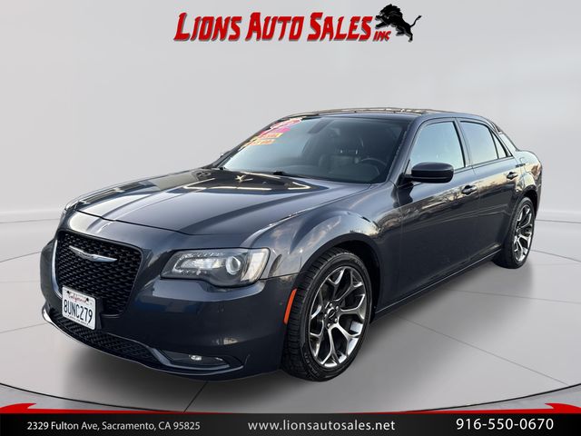 2015 Chrysler 300 S