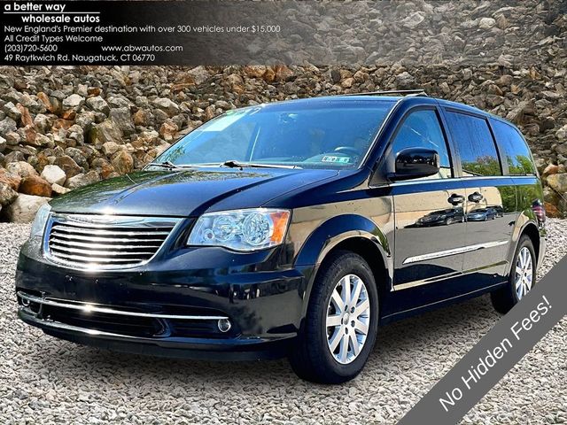 2015 Chrysler Town and Country Touring | Naugatuck, Connecticut | A Better Way Wholesale Autos-CT