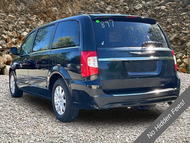 2015 Chrysler Town and Country Touring