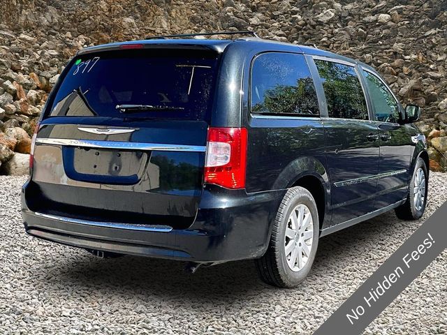 2015 Chrysler Town and Country Touring