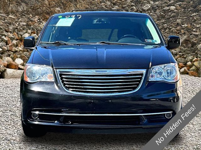 2015 Chrysler Town and Country Touring