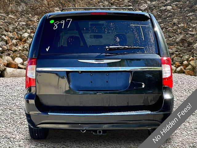 2015 Chrysler Town and Country Touring