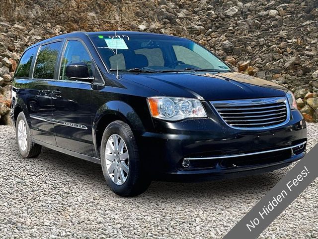 2015 Chrysler Town and Country Touring
