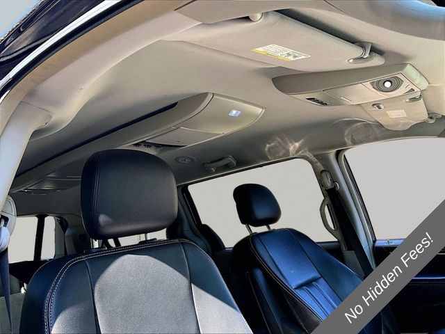 2015 Chrysler Town and Country Touring