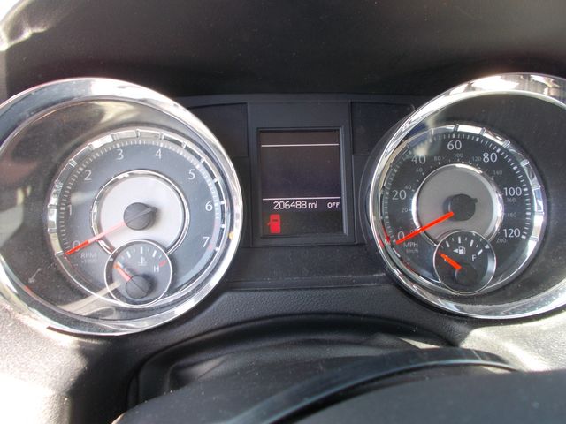 2015 Chrysler Town and Country Touring